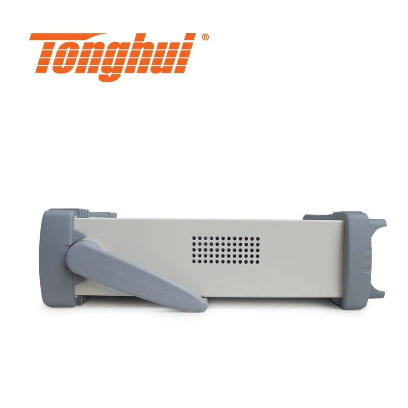 Цифровой мостовой тестер Tonghui LCR TH2832, прибор для измерения высокого постоянного тока и низкого сопротивления