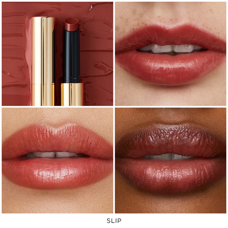 Lápiz labial TOMEME transfronterizo en tubo pequeño dorado, hidratante, de larga duración, resistente al agua, iluminador, lápiz labial mate giratorio para exportación.
