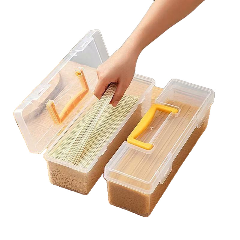 Juego de Cajas para Condimentos de Cocina de Plástico Octogonal para Especias