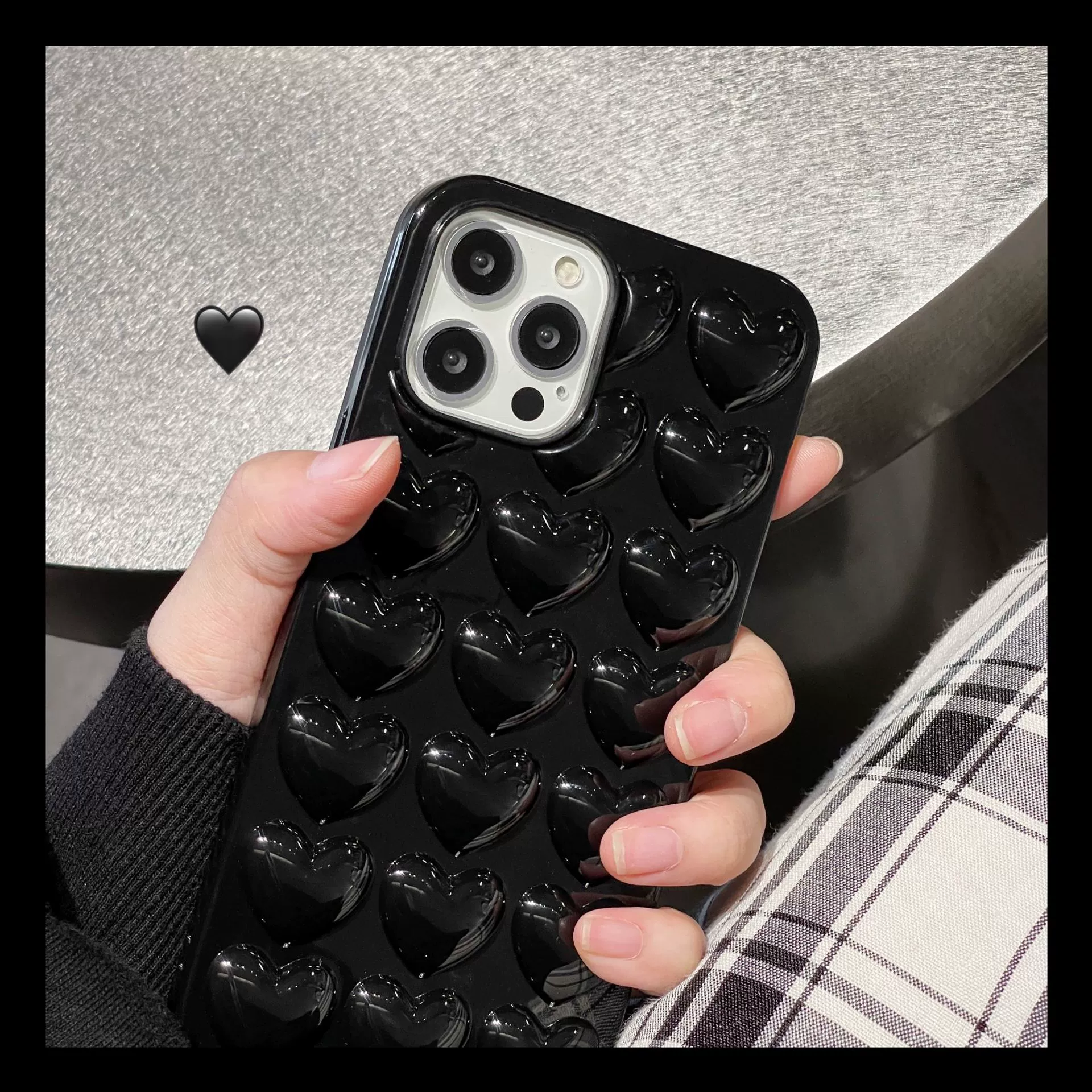 Apple, трехмерная совместимость с iPhone 15, чехол для телефона, iPhone14 Pro, iphone, 14, защита от падения