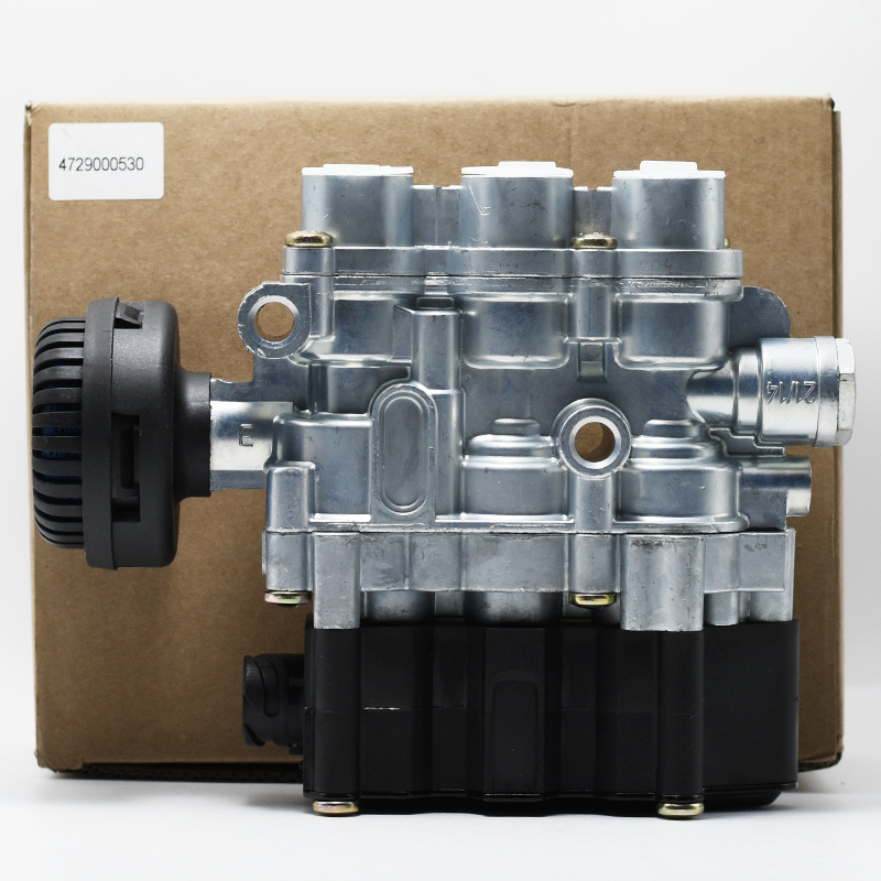 Piezas de los accesorios 1302682 del camión pesado de la válvula 4729000530 de SMT ECAS 5010143096