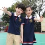 儿童夏季幼儿园校园园服