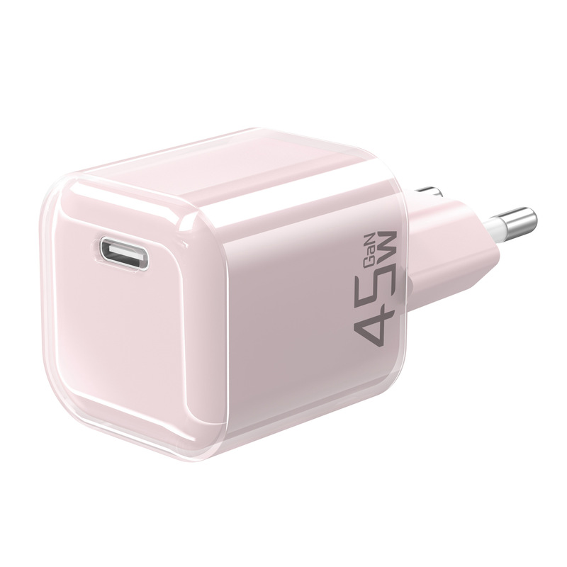 PD45W 韓国標準 KC 透明マークカラー ヨーロッパ標準 CE 携帯電話充電器 Apple 16 Samsung Galaxy S に適しています|undefined