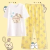 Bath product, trousers, with short sleeve