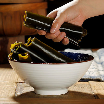 海带5斤可泡8斤霞浦盐渍边特厚半干货新鲜片整箱批发批发亚马逊厂|ms