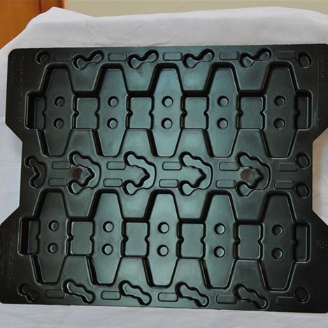 PS防静电托盘 电路版芯片吸塑托盘 塑料内托吸塑 吸塑盒定zhi