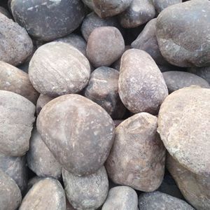鹅卵石批发 5-10公分园林铺路鹅卵石 北京过滤用大鹅卵石景观石
