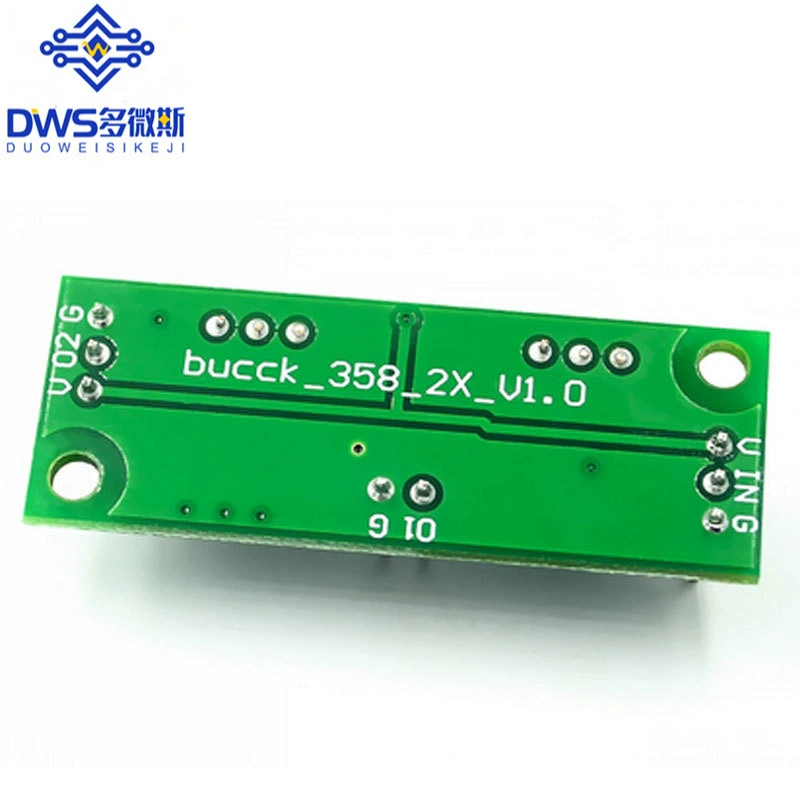 LM358 усилитель слабого сигнала усилитель напряжения вторичное расчётный усилитель модуль с одним питанием сиг collector сигнальный