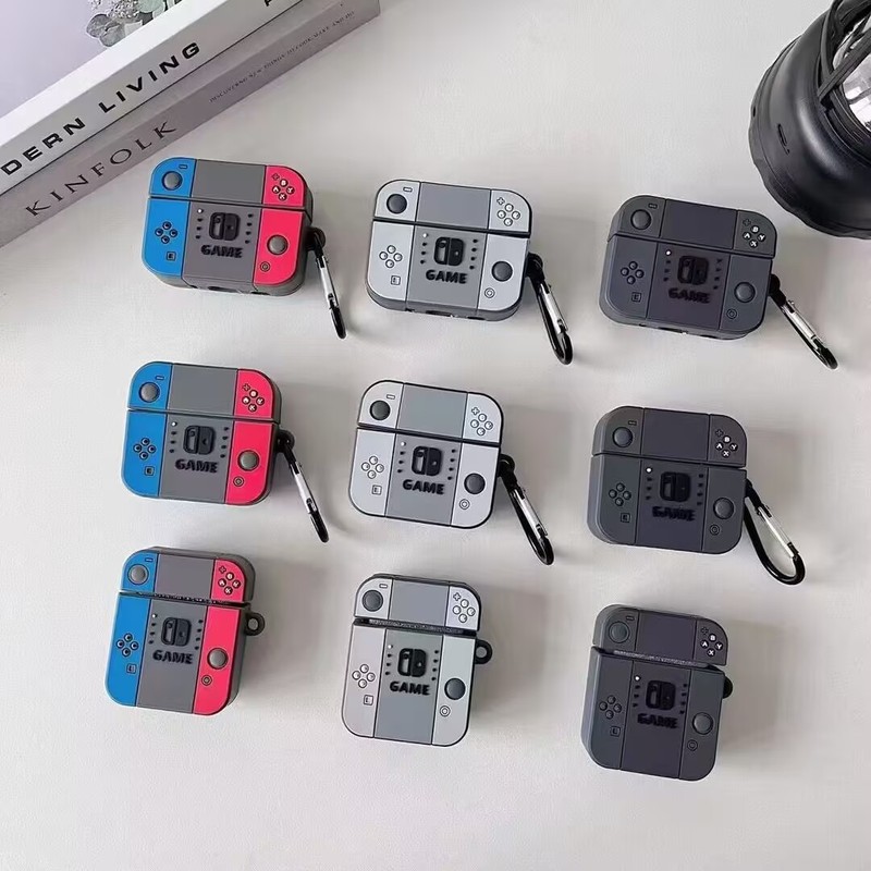 クロスボーダークロワッサン AirPodspro2 保護カバー 第 3 世代 Apple ヘッドフォン カバー AirPods1/2 世代|undefined
