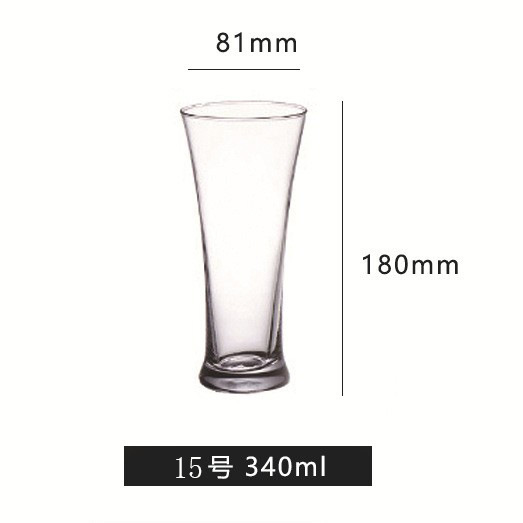 340ml N ° 15 48 unids/caja