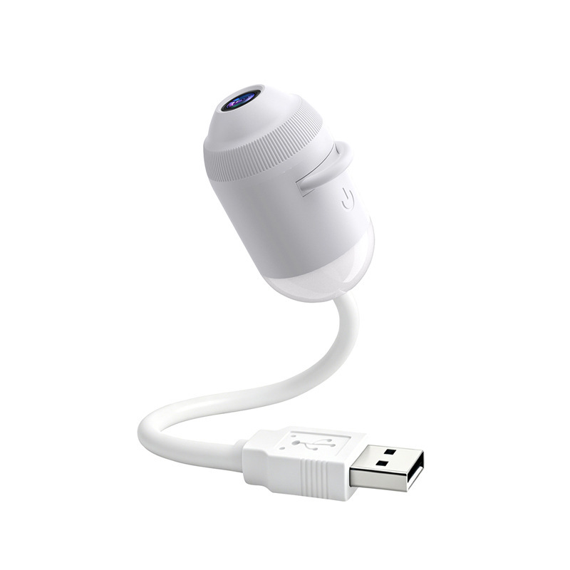 Explosiones transfronterizas de proyección de estrellas USB luces interiores de automóviles luces nocturnas románticas de atmósfera galáctica