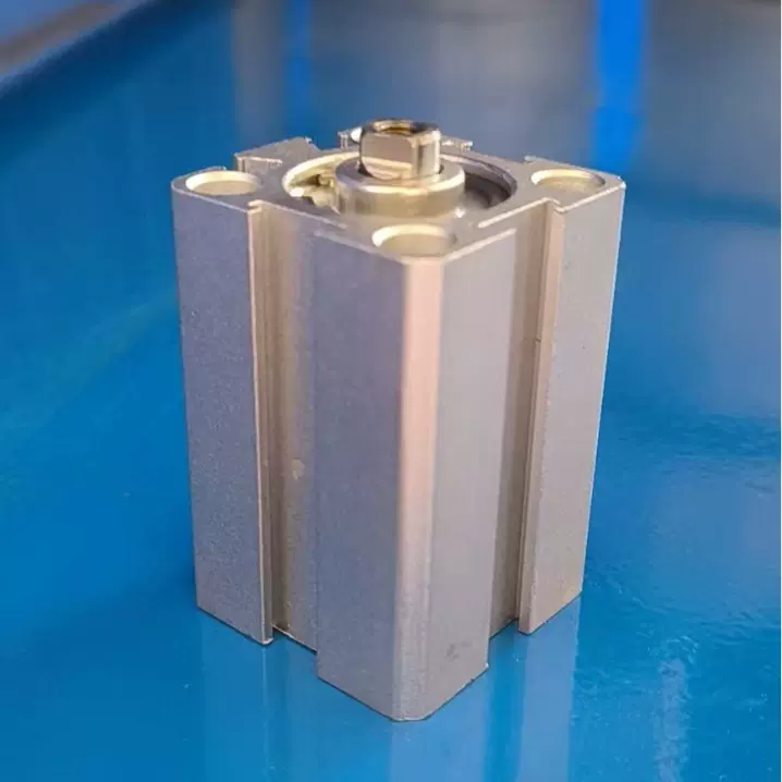 20/30薄型气缸 印刷机钢网加紧气缸 印刷机配件小型气缸定 做批发