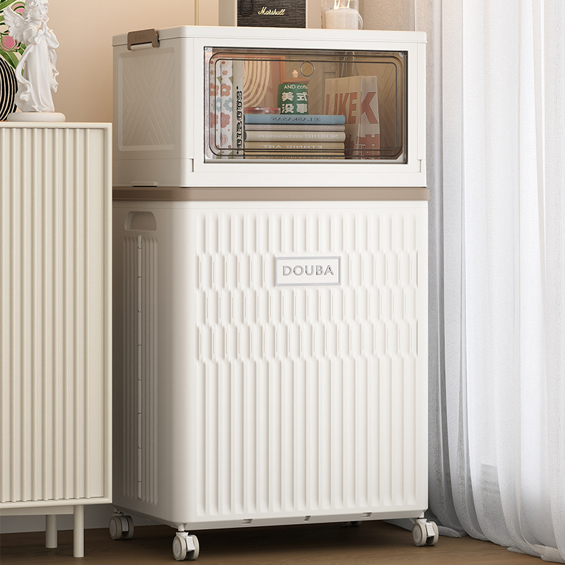 Caja de almacenamiento de ropa doméstica multifuncional de gran capacidad de almacenamiento de ropa colcha plegable engrosada con rodilla de almacenamiento