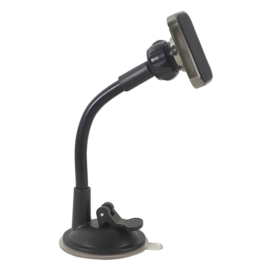 Soporte para teléfono móvil para automóvil tipo ventosa fuerte magnético Marco de navegación para automóvil Ajuste multiángulo Soporte para teléfono móvil para automóvil al por mayor