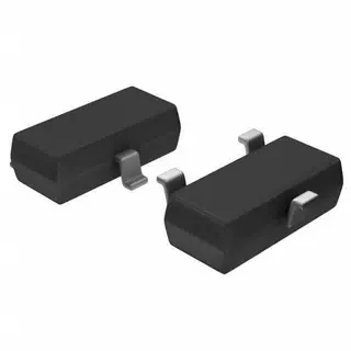 BSS84-7-F DIODES 场效应管(MOSFET) 45pF@25V 1 50V 2V@1mA