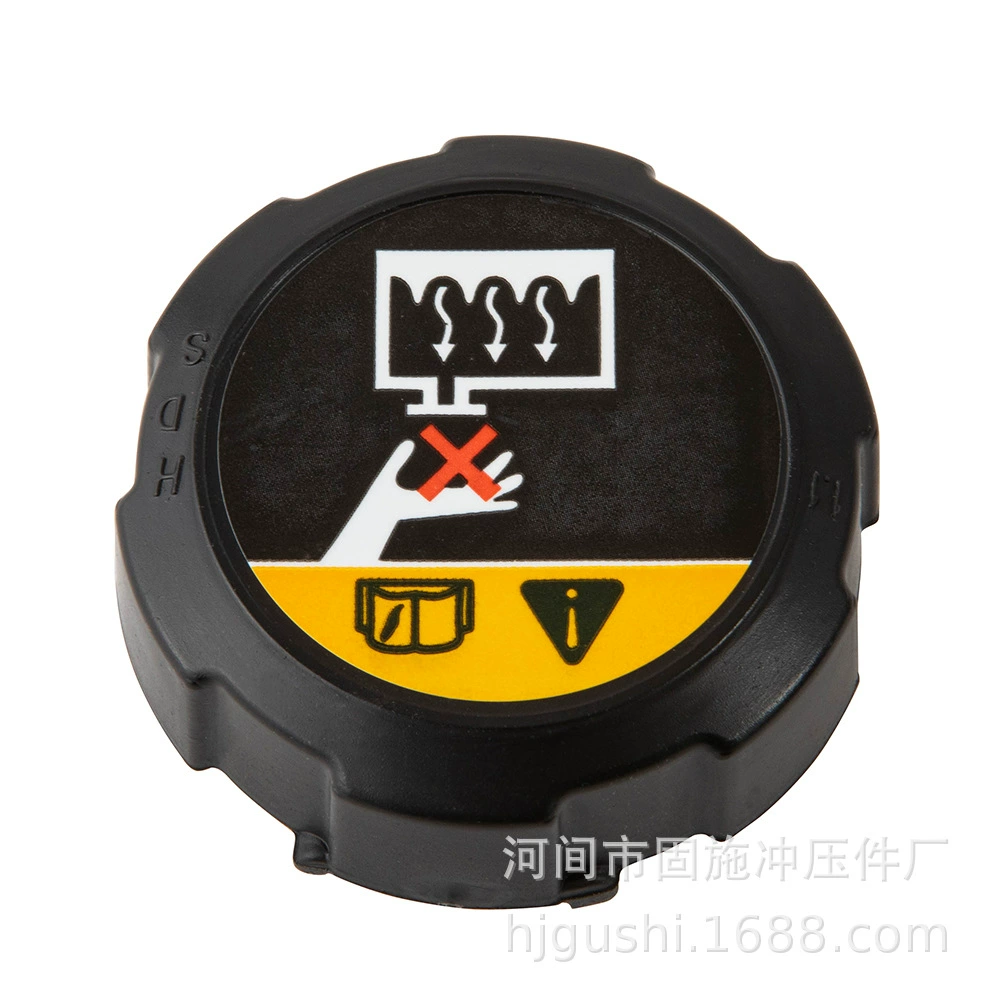 Фабрика Прямые поставки крышка радиатора пластиковая крышка водяного бака мини-автомобиль крышка водяного бака крышка радиатора