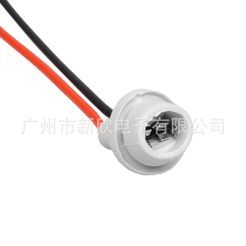 Adecuado para los faros Honda Concept S1, faros antiniebla, luces anchas, faros antiniebla traseros, enchufe de cable, interfaz de alimentación del arnés de cables