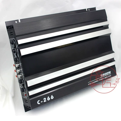Car speaker/subwoofer high power car audio