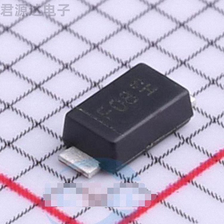 DFLS1200Q-7封装PowerDI 123肖特基二极管