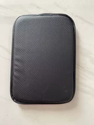 Armrest box, Wholesale Car Armrest Box - carbon-fiber-black