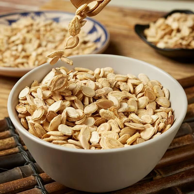 Winter Melon Seed Dong Gua Zi 500g Dried Benincasa Seeds for Decoction and Culinary Use in use