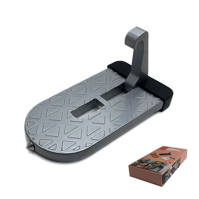 window breaker pedal modification, Other Car Modifications - new-right-angle-triangle-silver-color-box-packaging