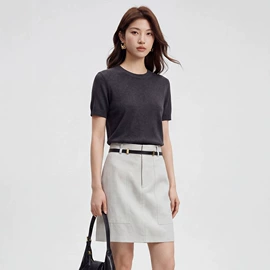 女式针织衫;毛衣;时尚休闲套装