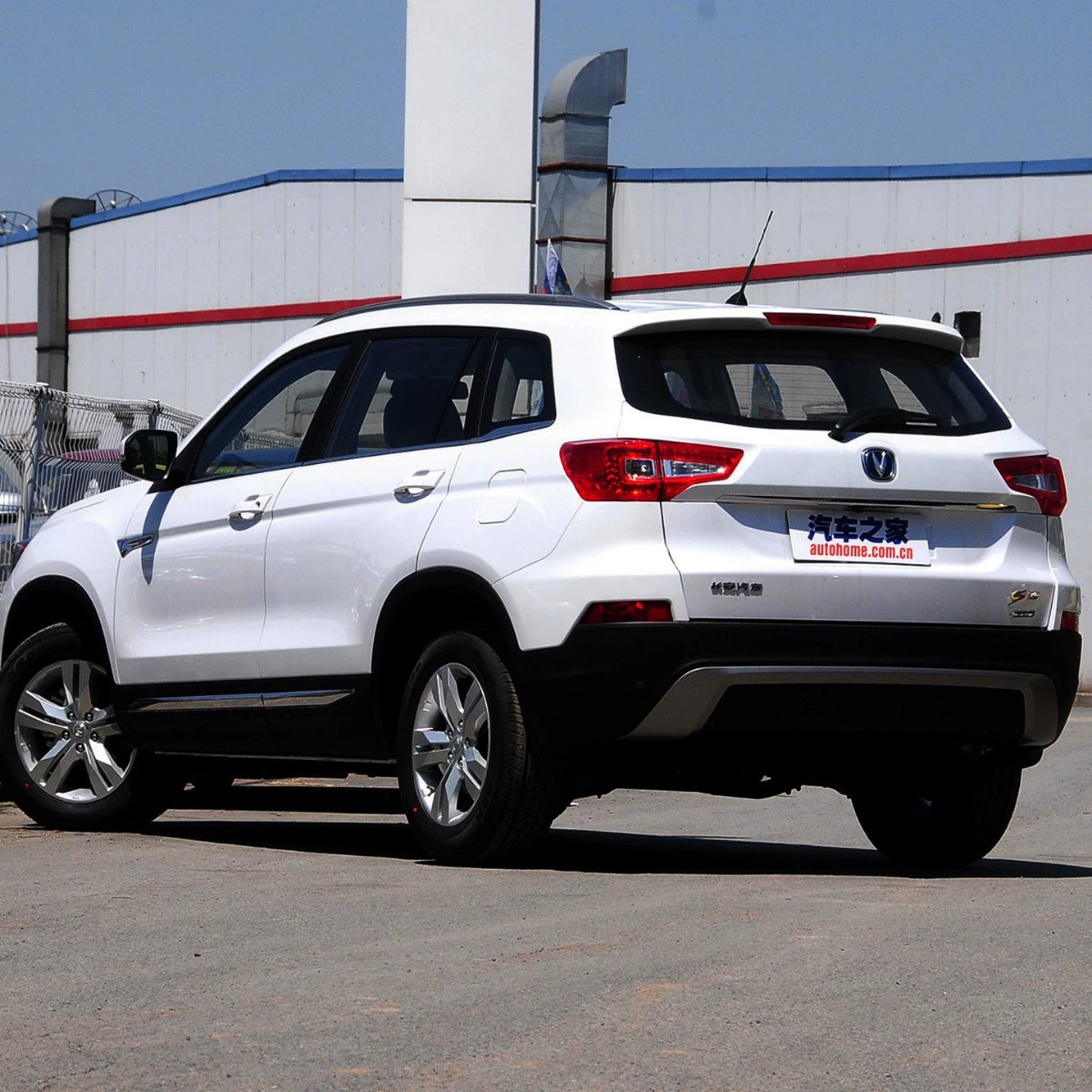 Подходит для Changan CS75 2013–2017 — подкрылки/защитные щитки для шин