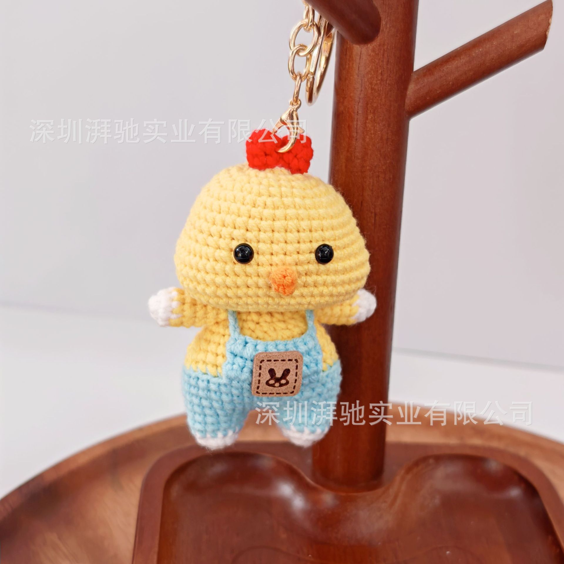 Colgantes de animales del zodiaco tejidos a mano, muñecos de lana hechos a crochet, accesorios decorativos para bolsos, regalos al por mayor y al detalle. image 27