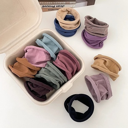5 Pack Seamless Hair Elastics for Women, Simple and Versatile, High Ponytail Hair Ties, Hair Accessories