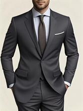 U 65922L Men's casual suit set ��ʿ���e�������b���uͨ�¿