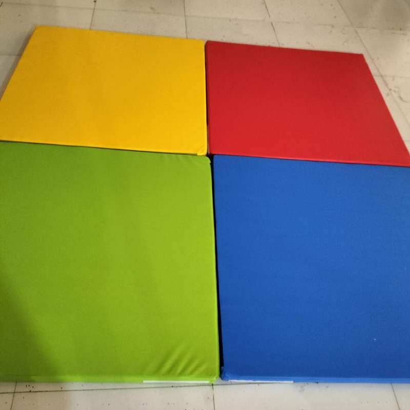 Mat kindergarten baby Climbing pad Early education core software children indoor Protective pads Dance mat Soft roll