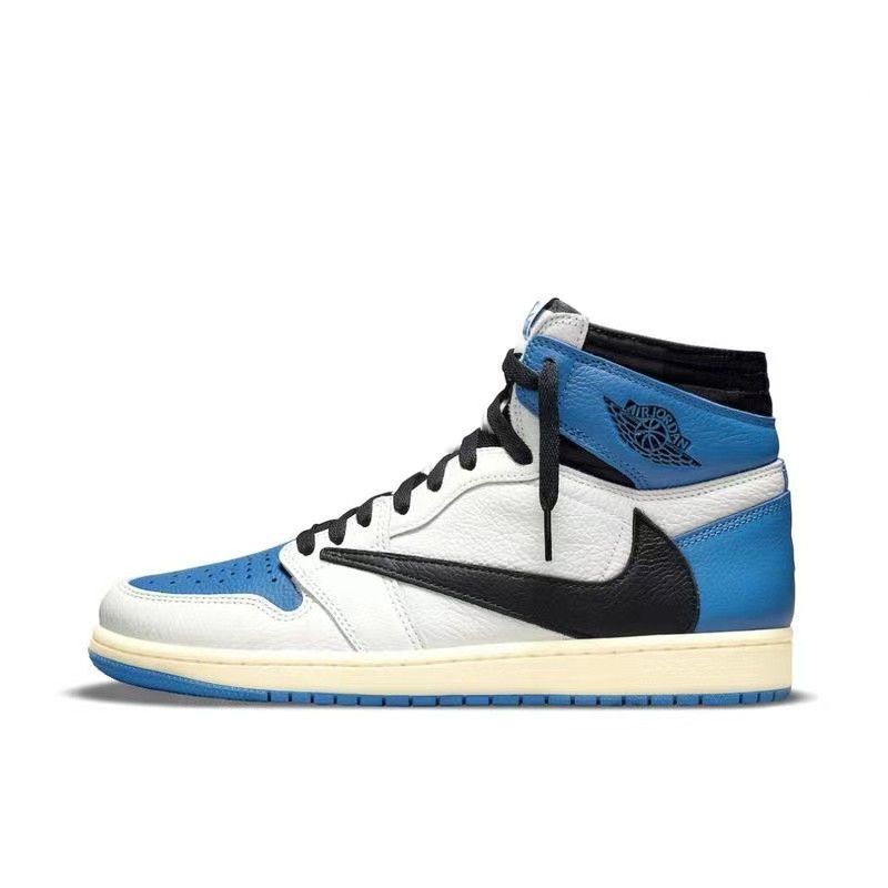 AJ1 ハイトップバスケットボールシューズカジュアルスニーカースポーツシューズ aj 男女兼用シューズ aj インバーカー煙灰パンダ黒と白の黒曜石|undefined