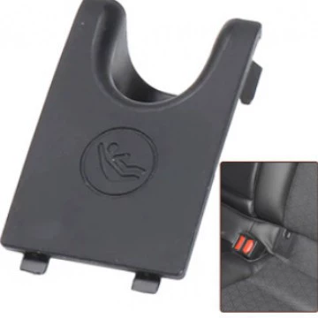 Suitable for Toyota Camry Asia Dragon Kids Safety Seat Isofix Interface Cover Cover Buckle Accessories