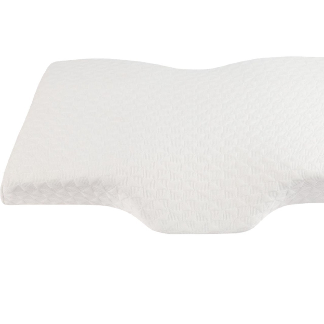 Ventas en caliente transfronterizas al por mayor almohada de algodón de memoria de rebote lento almohada de algodón de memoria espacial almohada de cuello almohada de protección de cuello personalizada