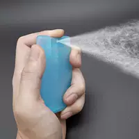 Производитель поставляет карточный спрей 20ml тонер духи увлажняющий дезинфекция портативный разбрызгивник для путешествий