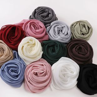 75D����ѩ�������^�����弆��Ů�R������hijab�w�^110*110cm