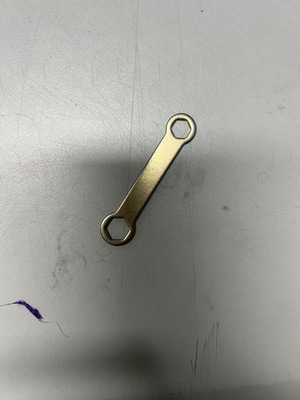 簡易梅花扳手六角扳手