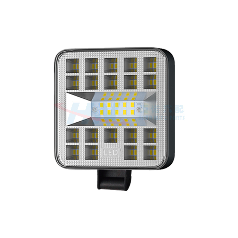 Luz de trabajo del coche luz de trabajo del camión luz de trabajo del coche luz de trabajo intermitente luz de trabajo cuadrada