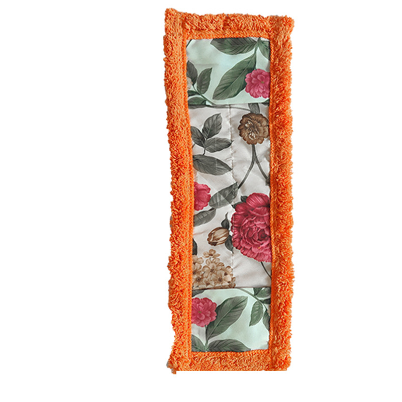 산호 벨벳 교체 천 오렌지