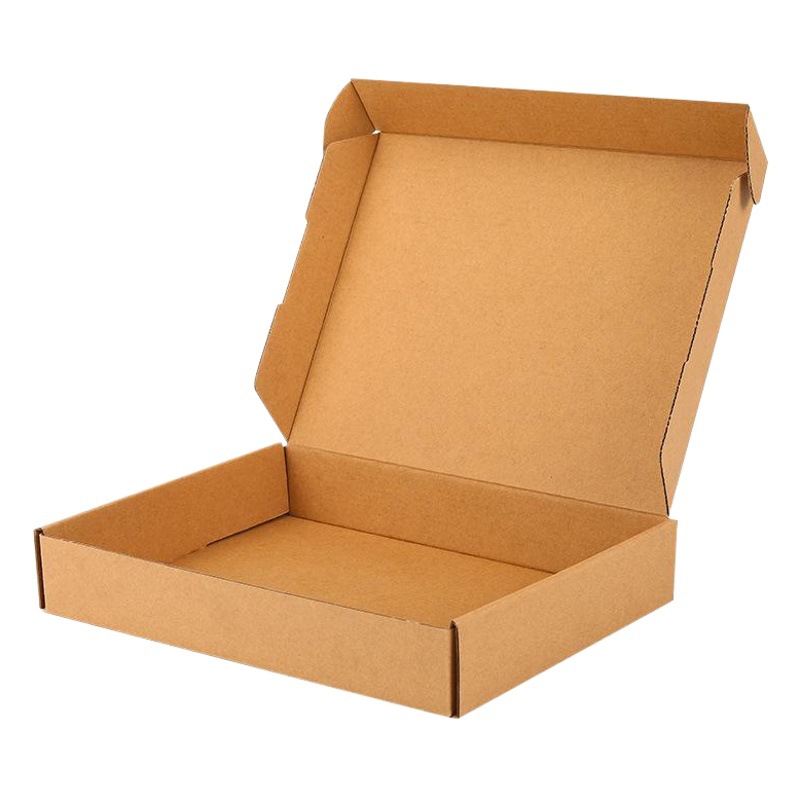 Caja de avión e-pit ultra dura de tres capas en stock accesorios de teléfono móvil embalaje expreso caja de avión de cartón pequeño