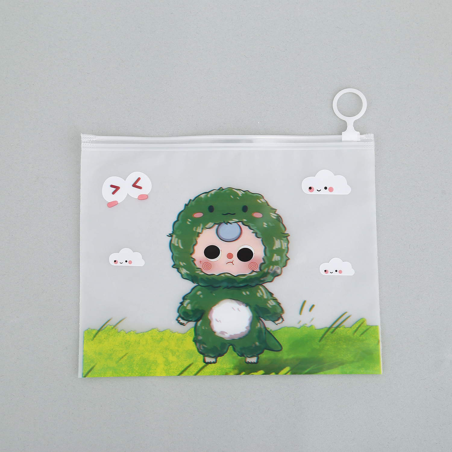 혼란스러운 아기 3세 (실크 20개)