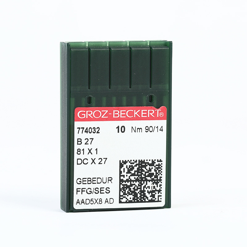 Agujas para Máquina de Coser con Aislamiento Térmico image 2