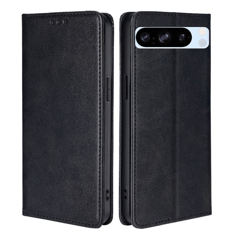 Suitable for Google Pixel10Pro Buckle Phone Case, Google Pixel11 Lazy Stand, 7 Pro Leather Case Suitable for Google Pixel10Pro Buckle Phone Case, Google Pixel11 Lazy Stand, 7 Pro Leather Case