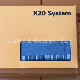 X20Ps2100 # B&R B&R Module Brand New Original Genuine Spot Supply at Discounted Price