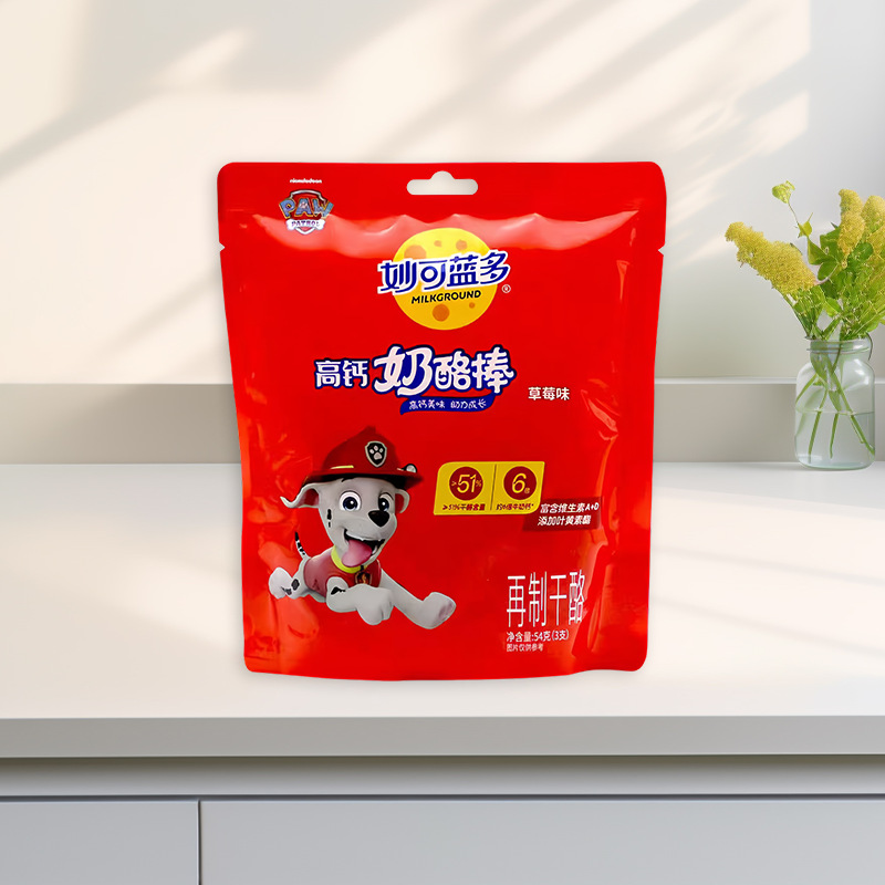 【딸기맛】90g(5개입)