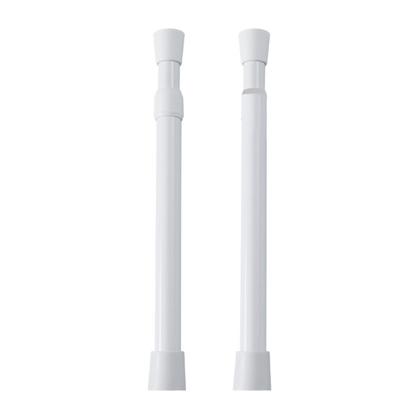 Extending rod free of punching installation of clothes lever to…