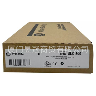 Original Imported Ab Rockwell 1746-in16 1746-Int4 Brand New Sf Free Shipping for Sale and Supply