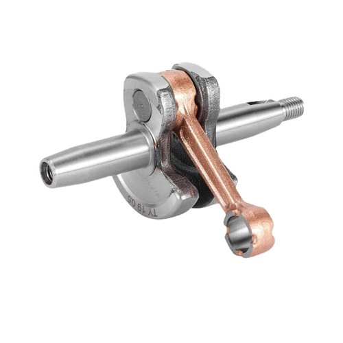 60 chain saw crankshaft connecting rod assembly gasoline saw logging saw crankshaft assembly quenching type