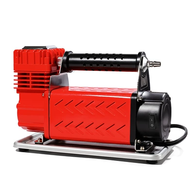 Car-Mounted Air Pump, High-Power: Hava nasosu
